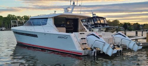 Arrowcat 42 ficha tecnica